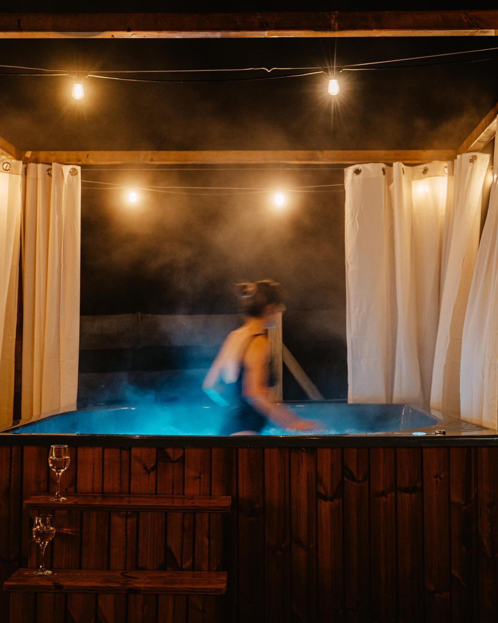 Sarnia Laka 2 Z Prywatnym Jacuzzi * Stronie Śląskie